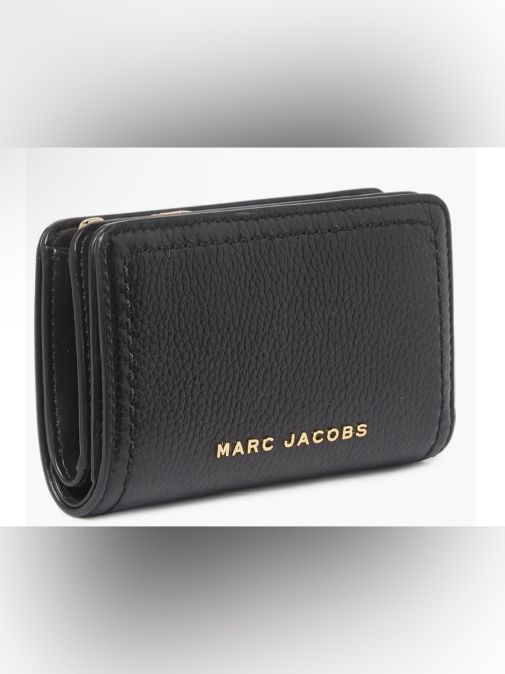 Marc Jacobs Groove SLG Compact Wallet
